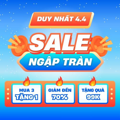Ưu Đãi ngày 4 tháng 4